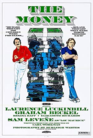 The Money (1976) starring Laurence Luckinbill on DVD on DVD